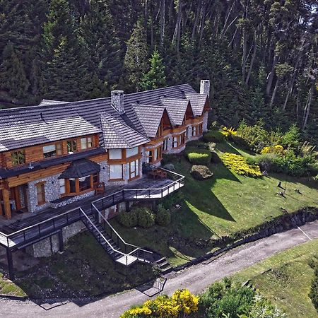 El Bosque By Dot Tradition Villa La Angostura Luaran gambar