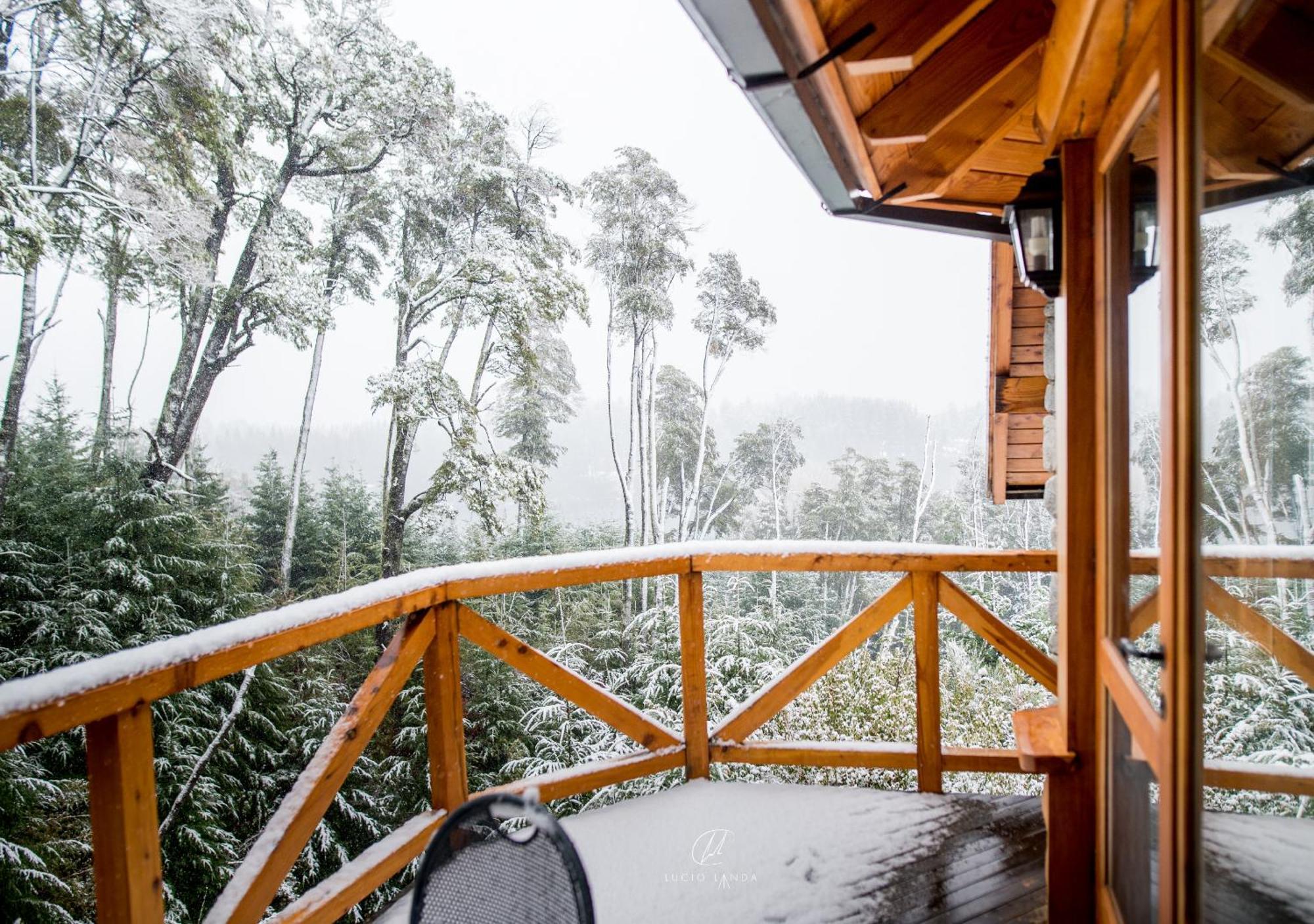 El Bosque By Dot Tradition Villa La Angostura Luaran gambar