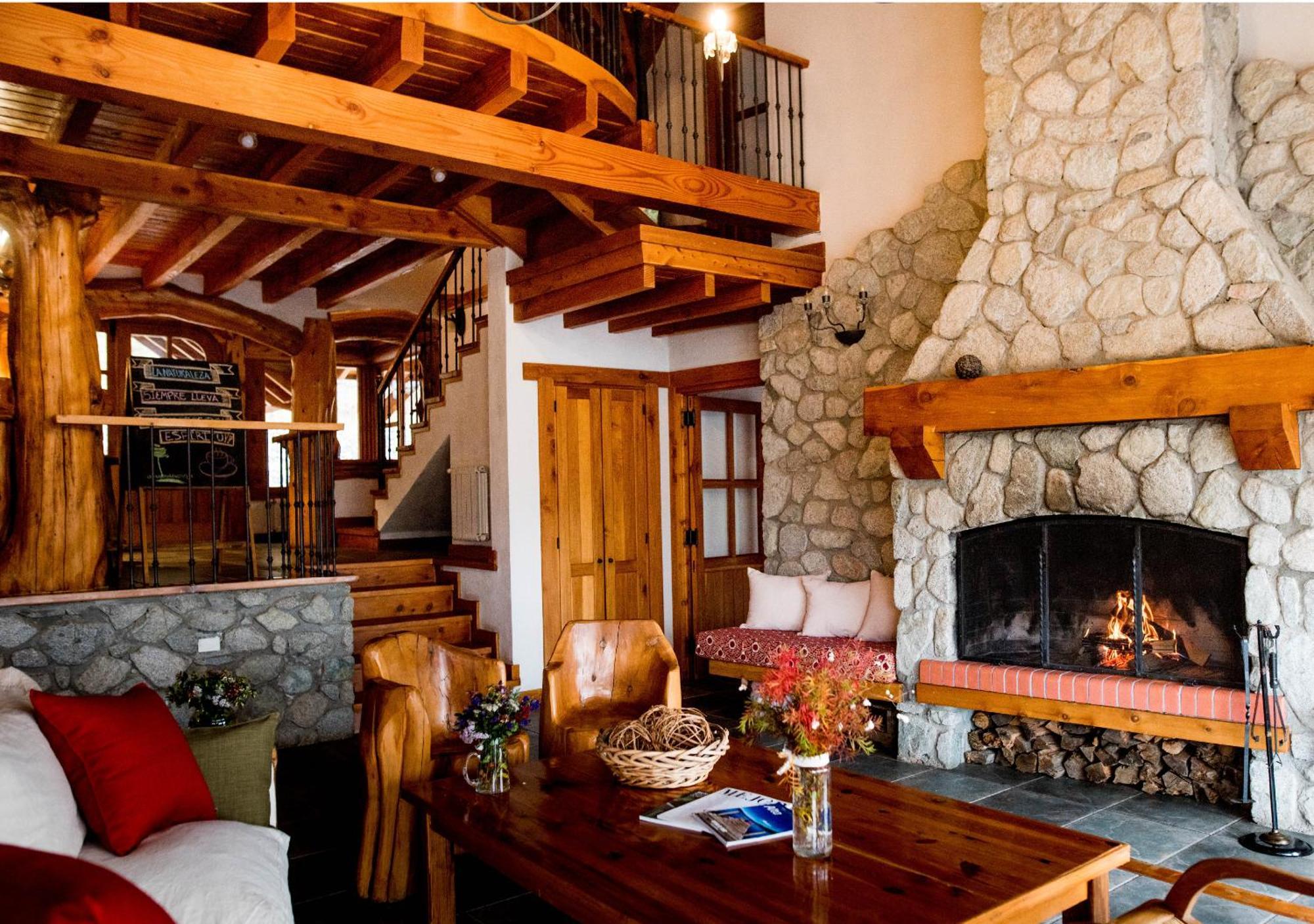 El Bosque By Dot Tradition Villa La Angostura Luaran gambar