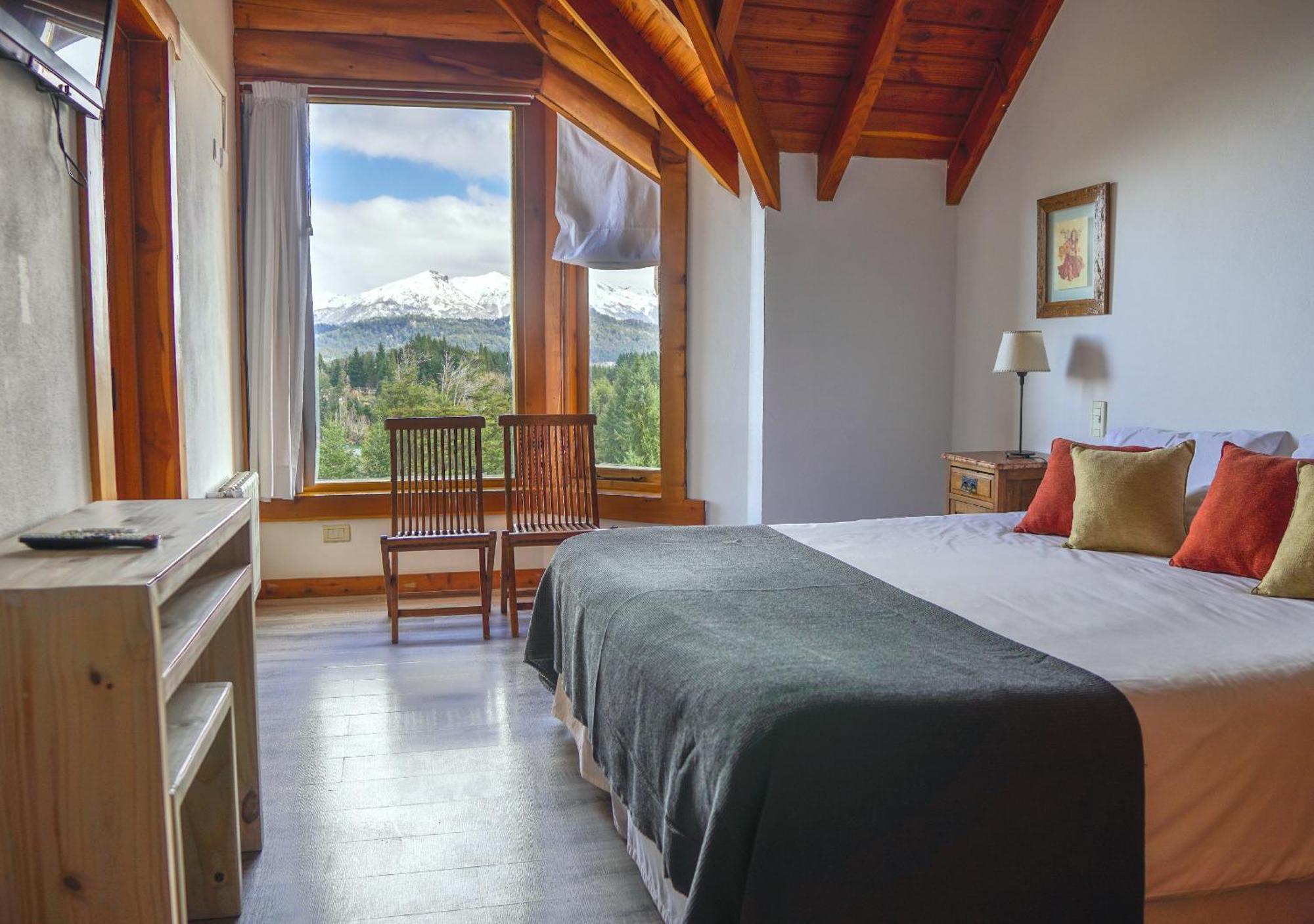 El Bosque By Dot Tradition Villa La Angostura Luaran gambar