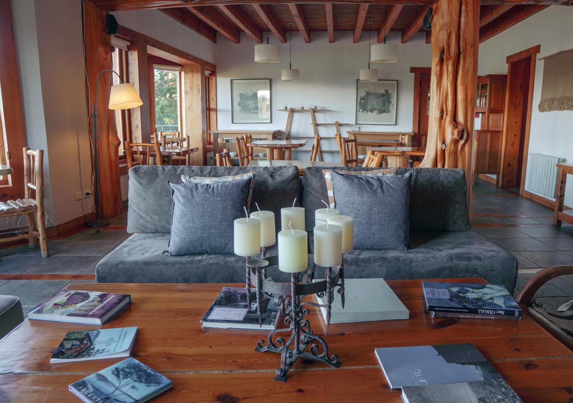 El Bosque By Dot Tradition Villa La Angostura Luaran gambar
