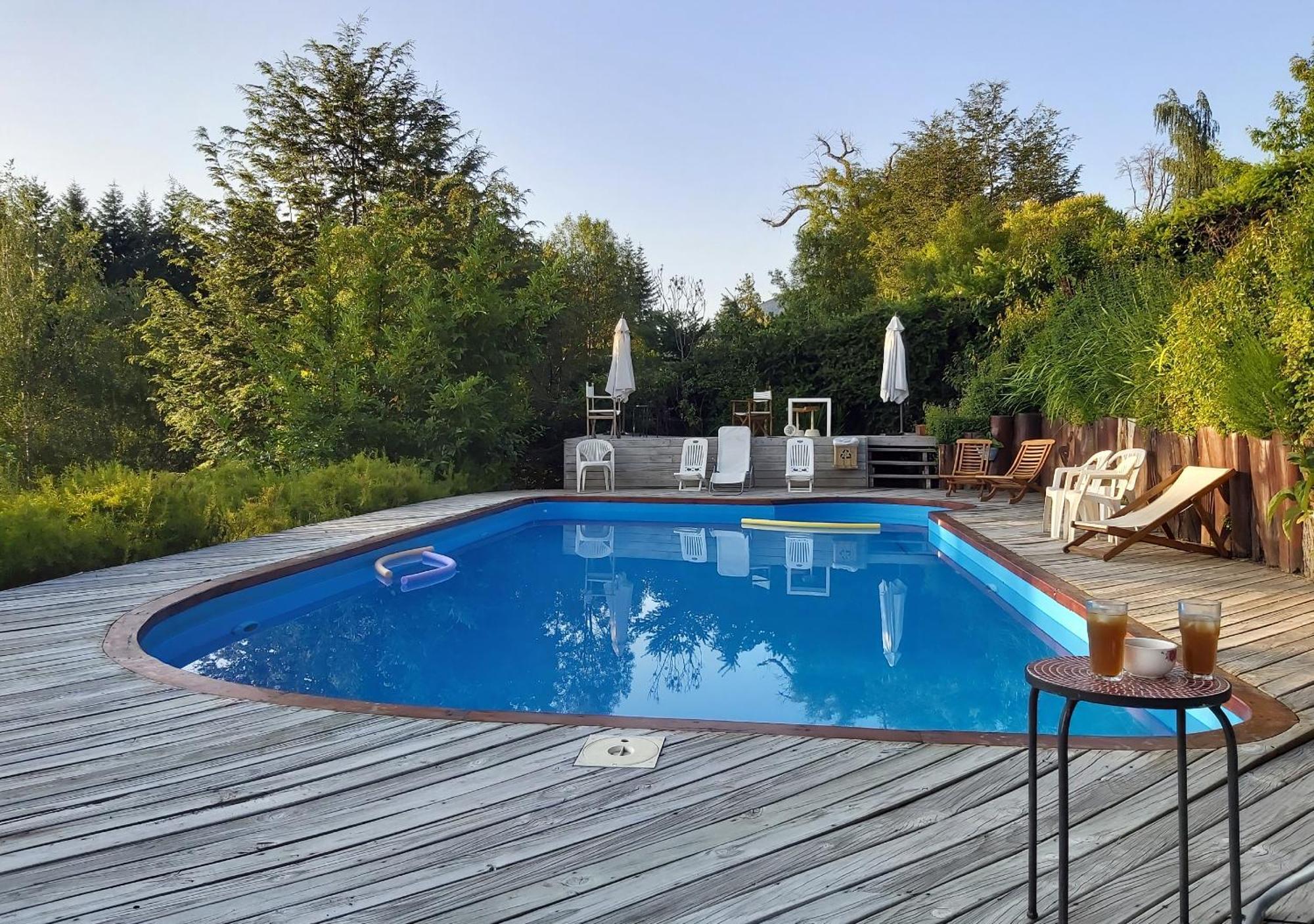 El Bosque By Dot Tradition Villa La Angostura Luaran gambar