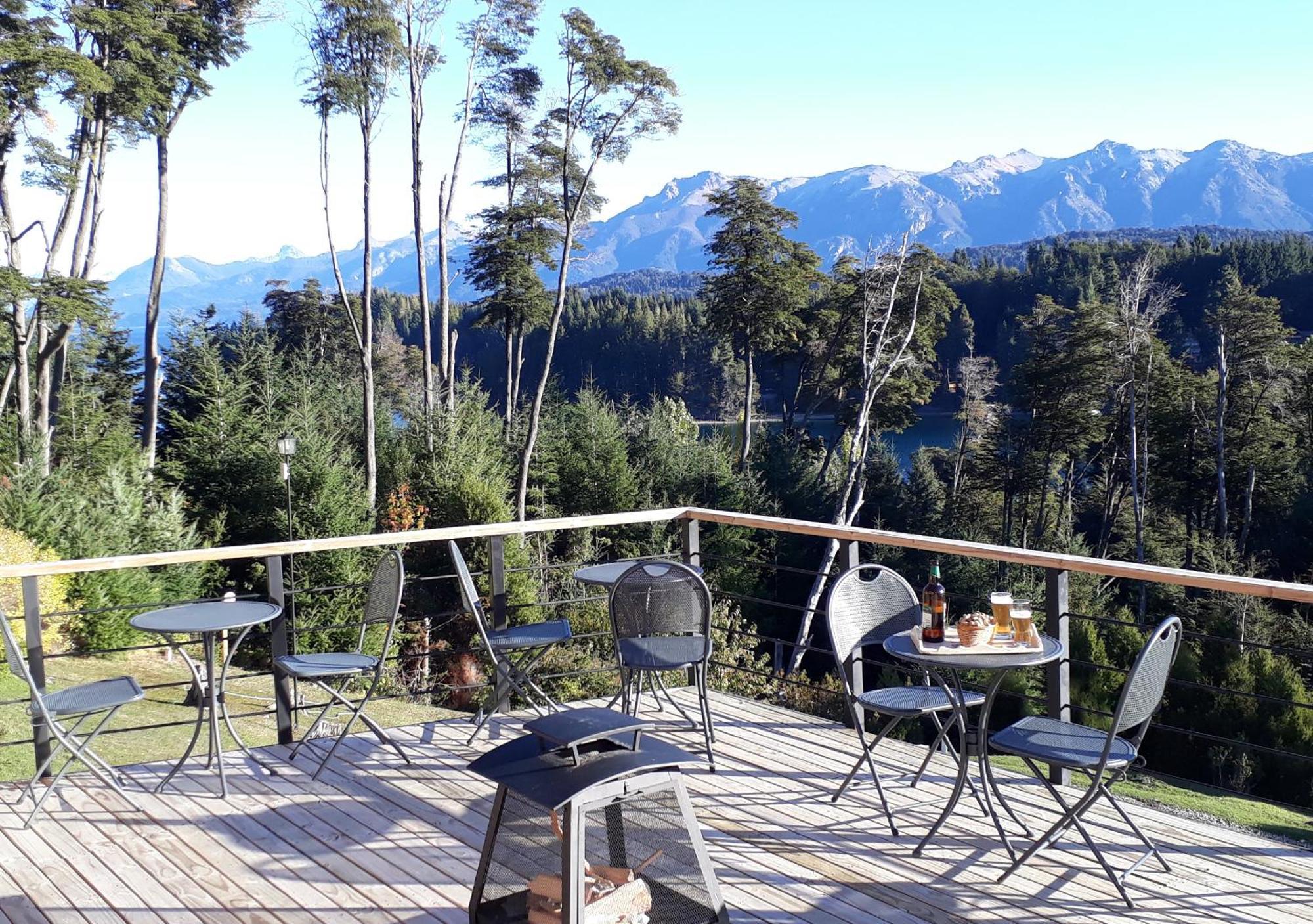 El Bosque By Dot Tradition Villa La Angostura Luaran gambar