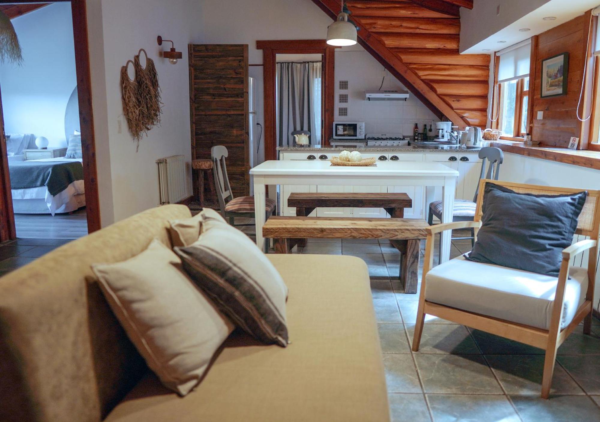 El Bosque By Dot Tradition Villa La Angostura Luaran gambar