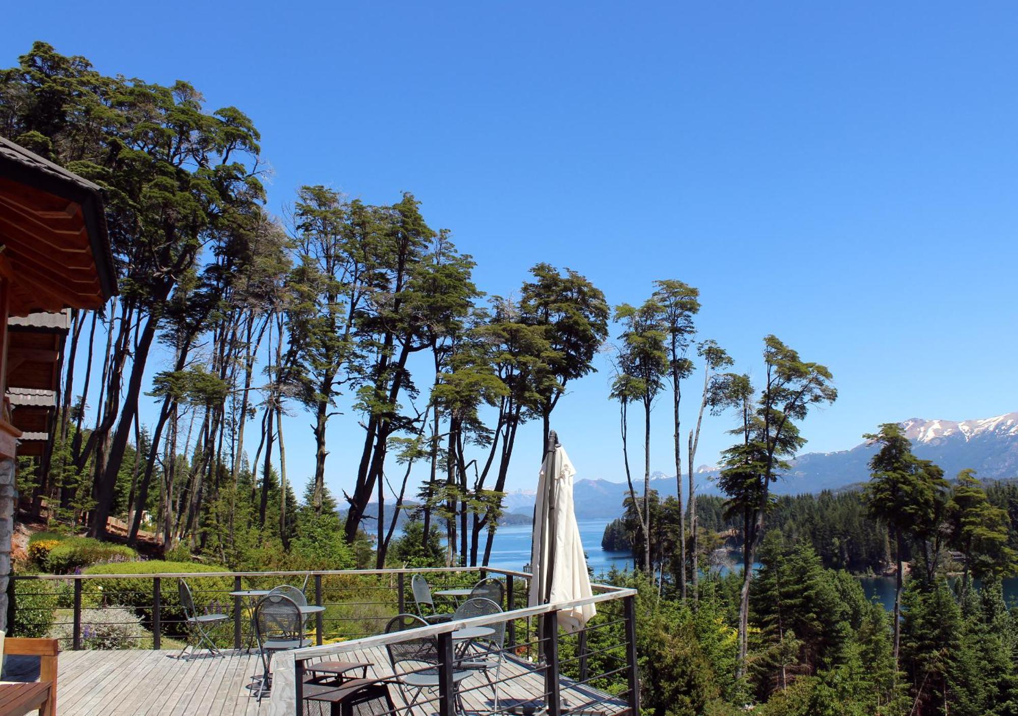El Bosque By Dot Tradition Villa La Angostura Luaran gambar