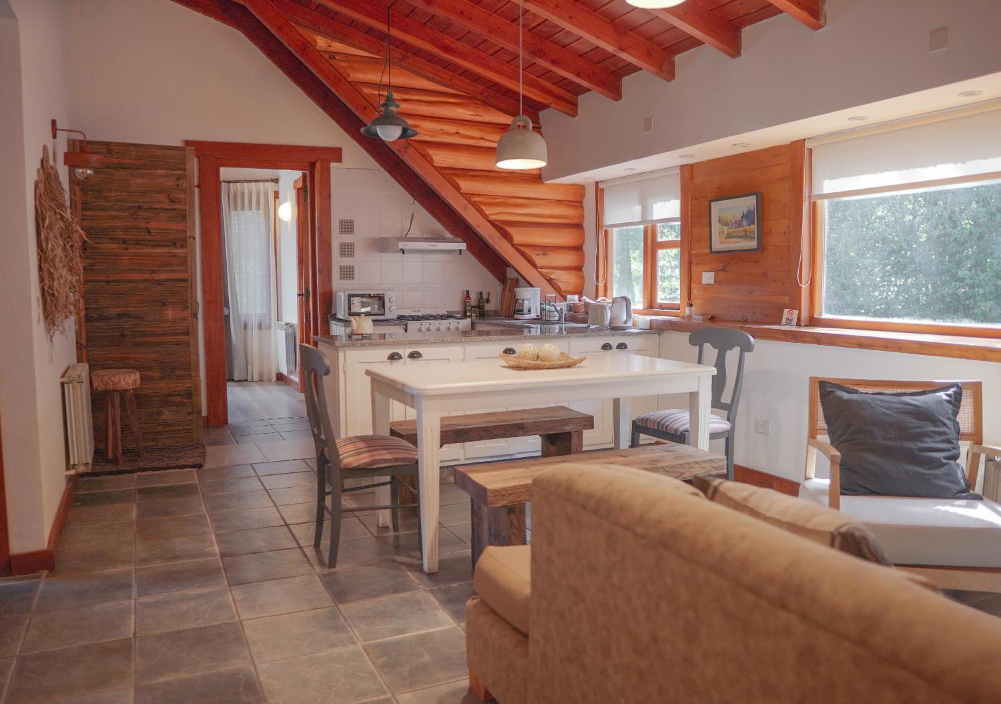 El Bosque By Dot Tradition Villa La Angostura Luaran gambar