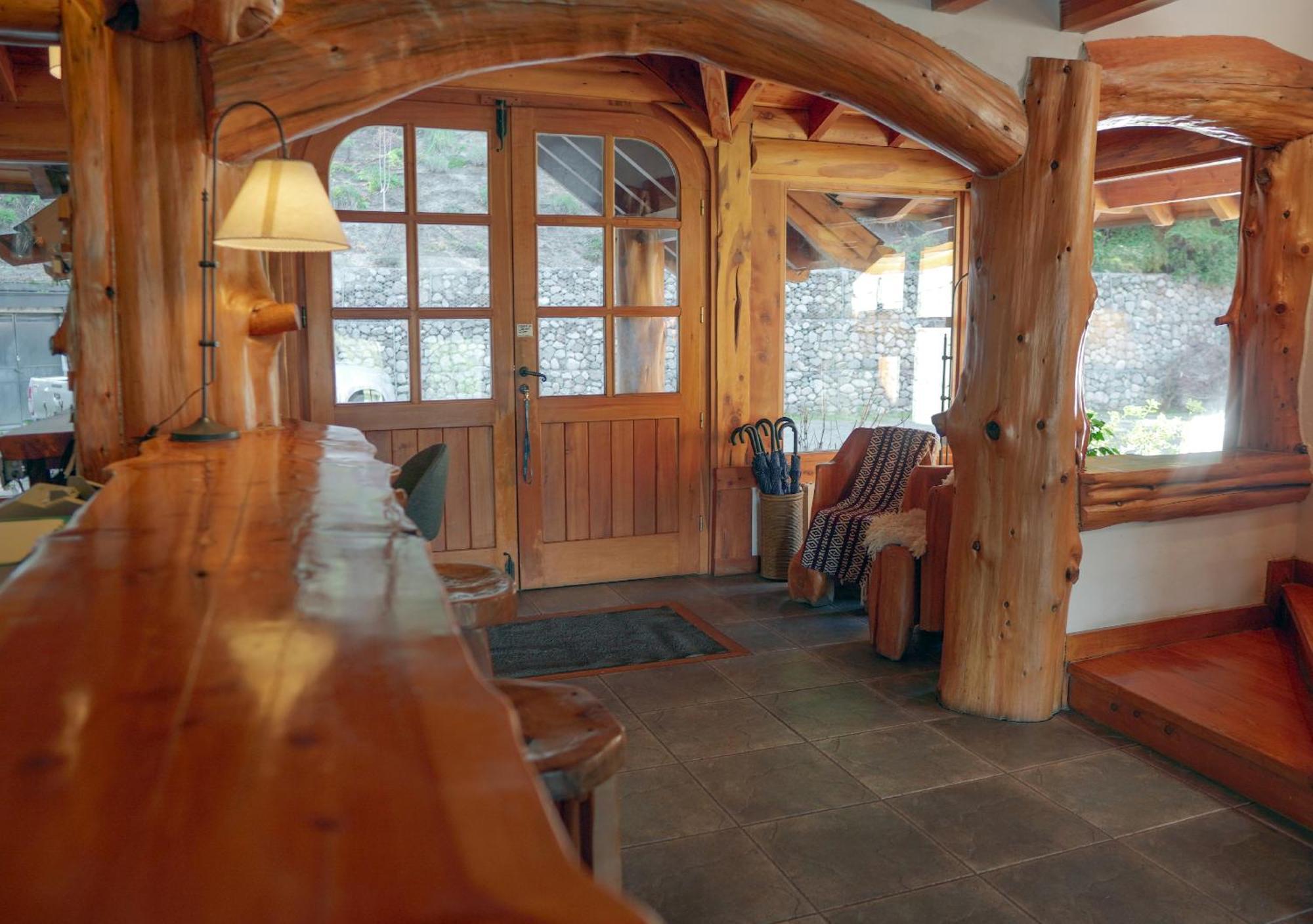 El Bosque By Dot Tradition Villa La Angostura Luaran gambar