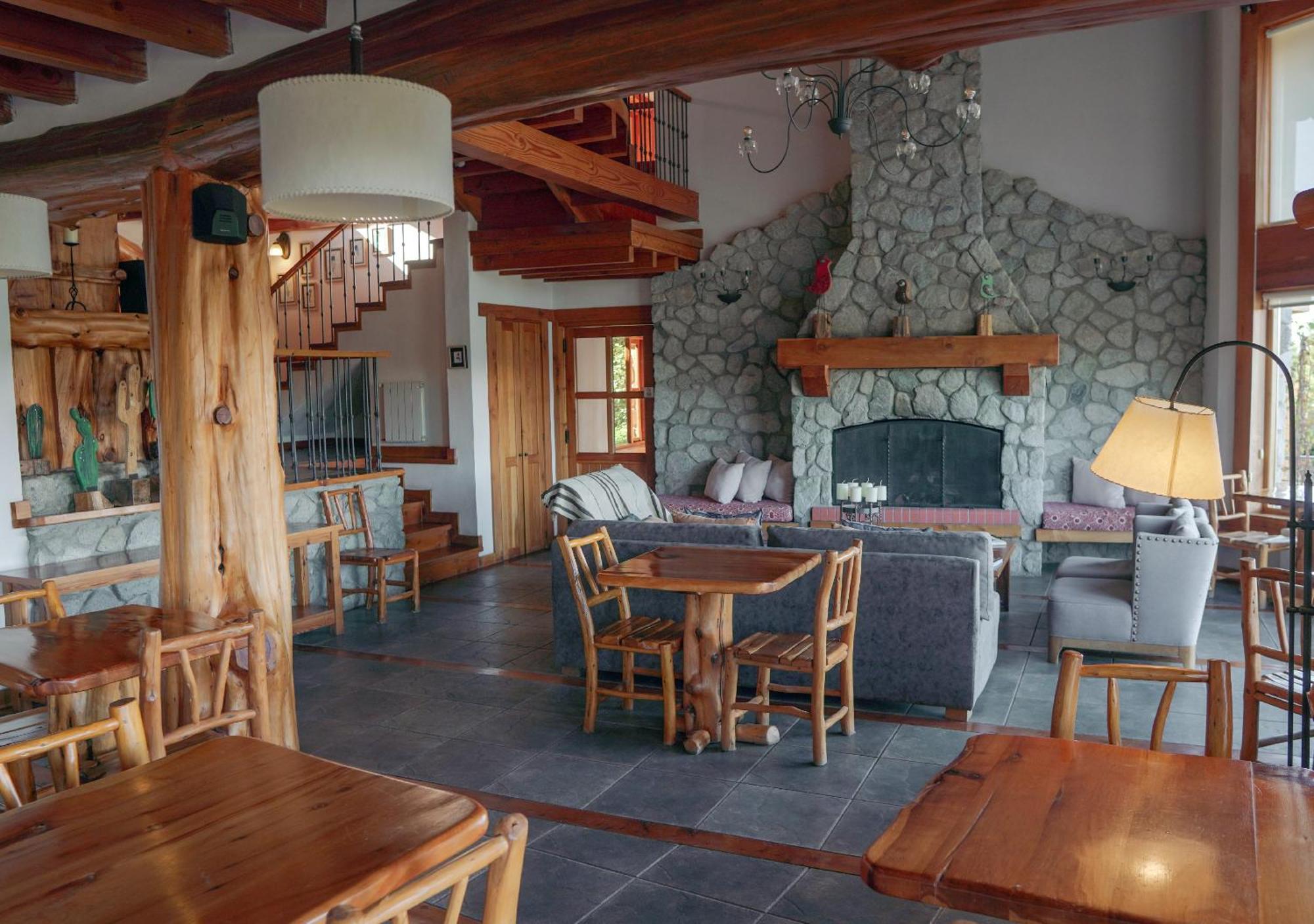 El Bosque By Dot Tradition Villa La Angostura Luaran gambar