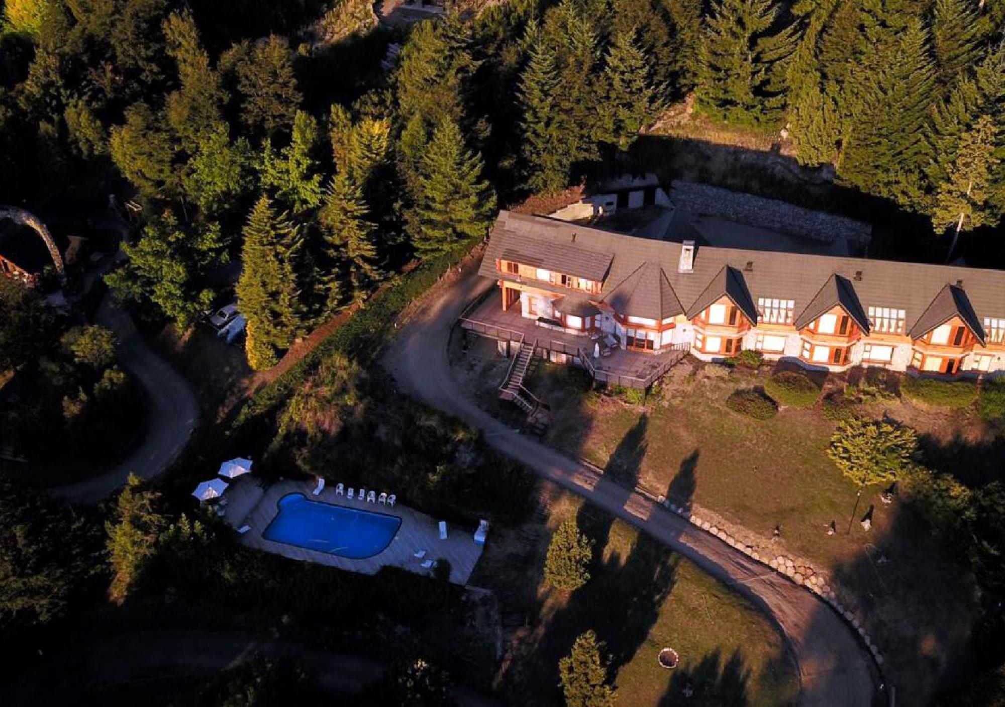 El Bosque By Dot Tradition Villa La Angostura Luaran gambar
