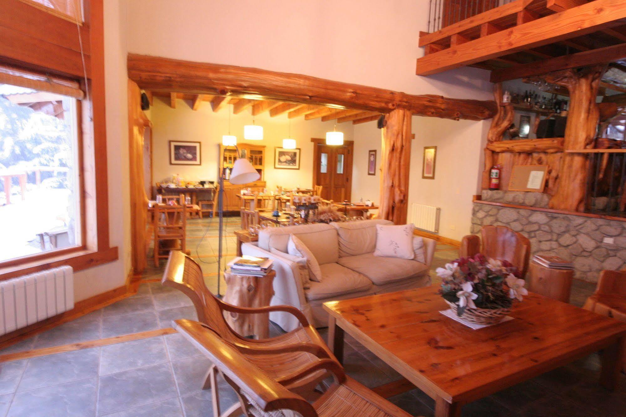 El Bosque By Dot Tradition Villa La Angostura Luaran gambar